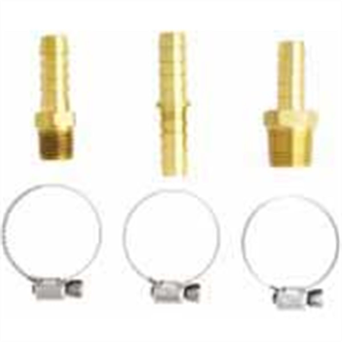 Air Hose Repair Kit - 6-Pc