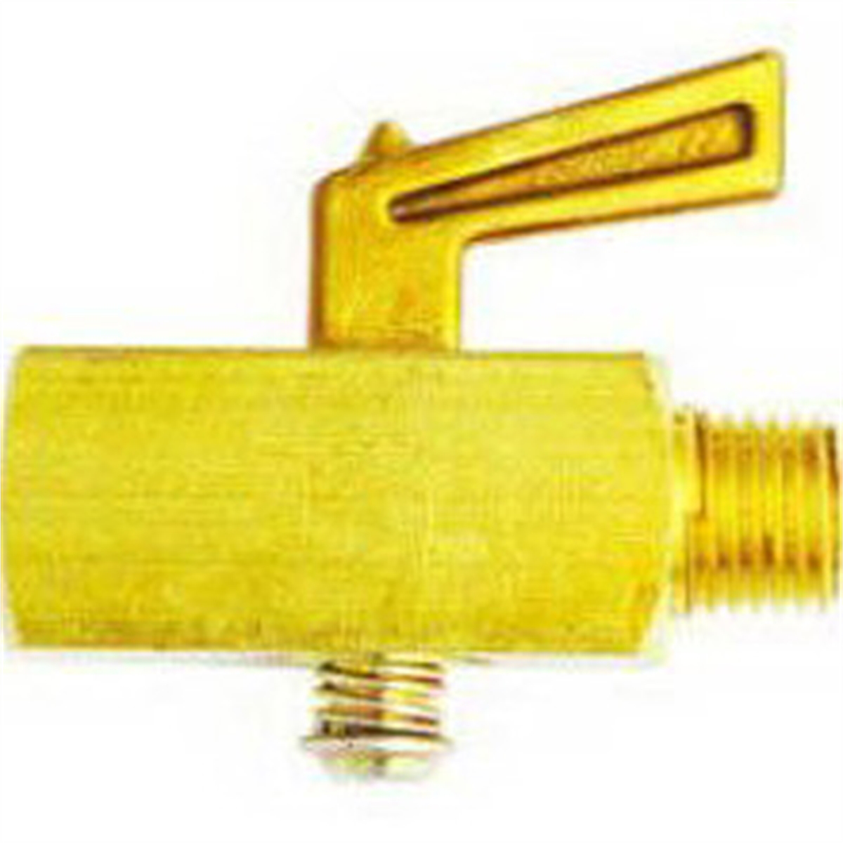 In-line Air Pressure Flow Regulator 1/4 In F x 1/4 In M NPT