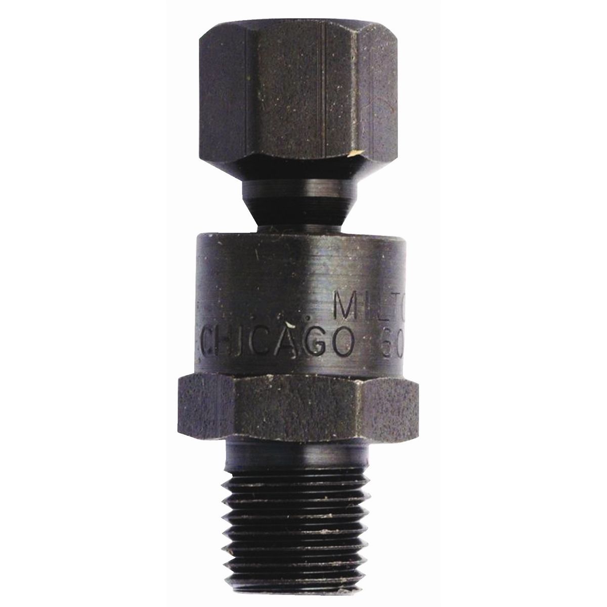 Full Swivel Hose End 1/4 NPT Male x 1/4 Inch NPT Female Swivel