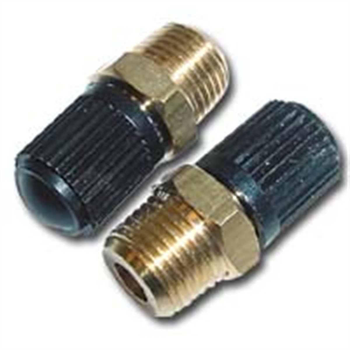 Air Tank Valve - 1/8 In Male NPT 2/Pk