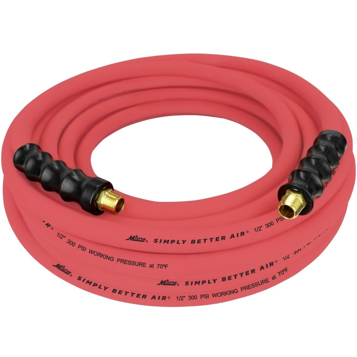 1/2"x50'x3/8"ULR Hose