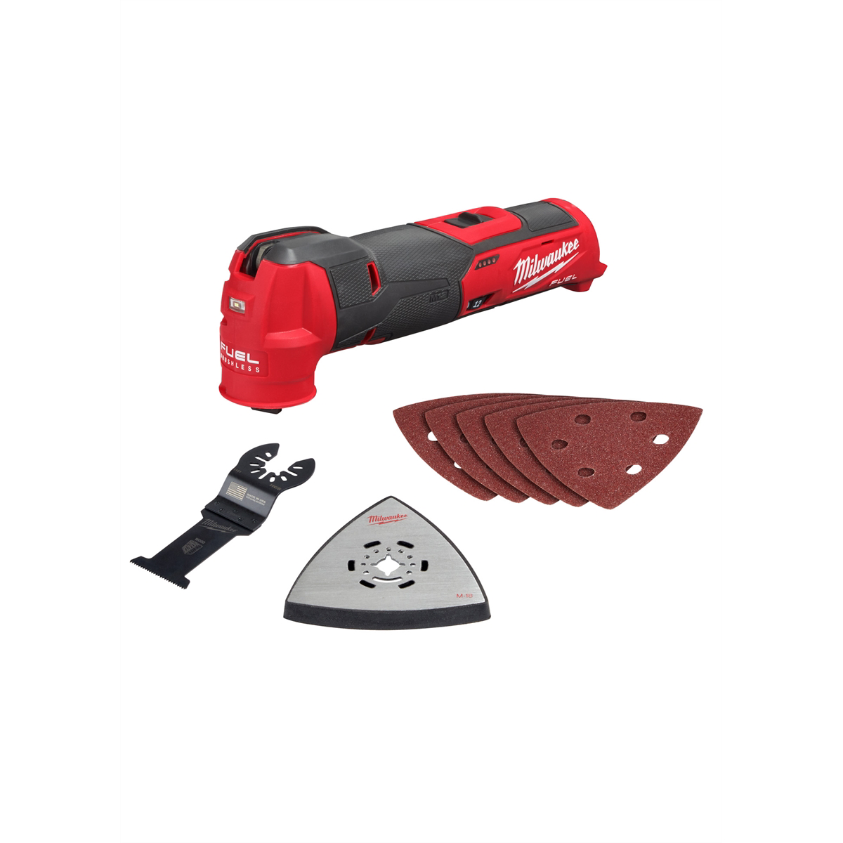 M12 FUEL Oscillating Multi-Tool (Tool Only)