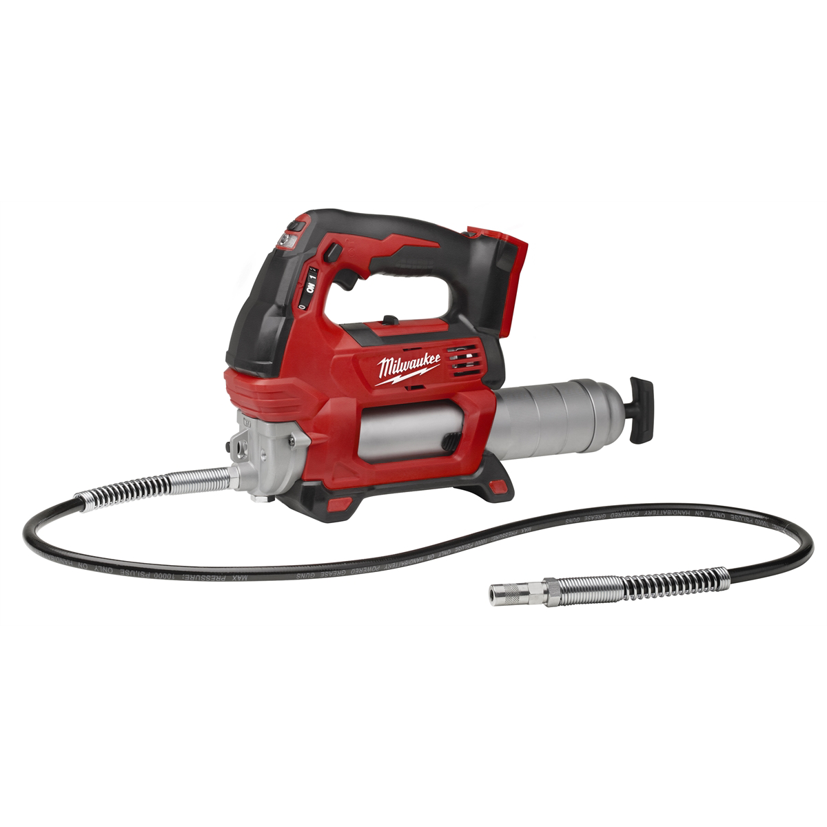 M18 Cordless 2-Speed Grease Gun (Bare Tool)