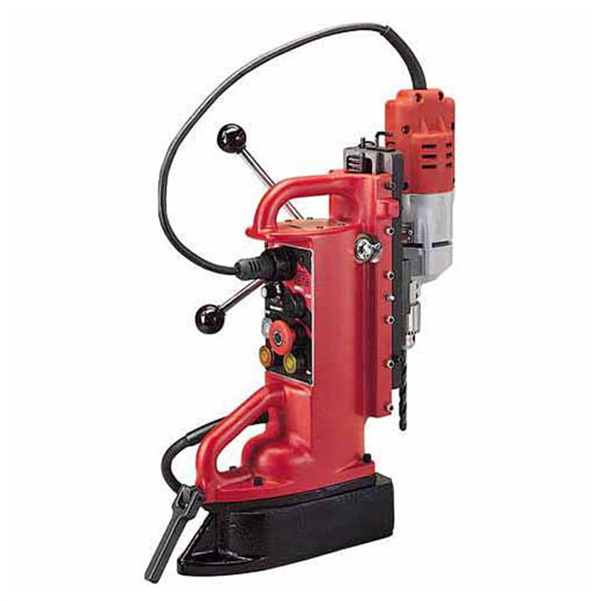 Adjustable Position Electromagnetic Drill Press with 1/2 in. Mot
