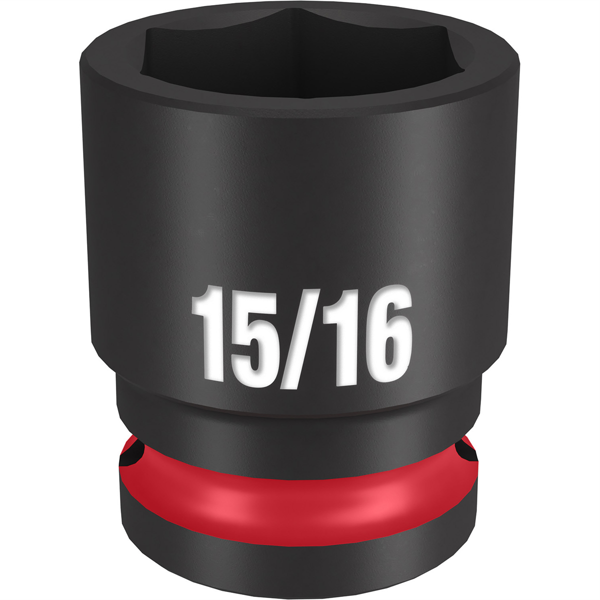 SHOCKWAVE Imp Duty 1/2"Dr 15/16" Std 6PT Socket