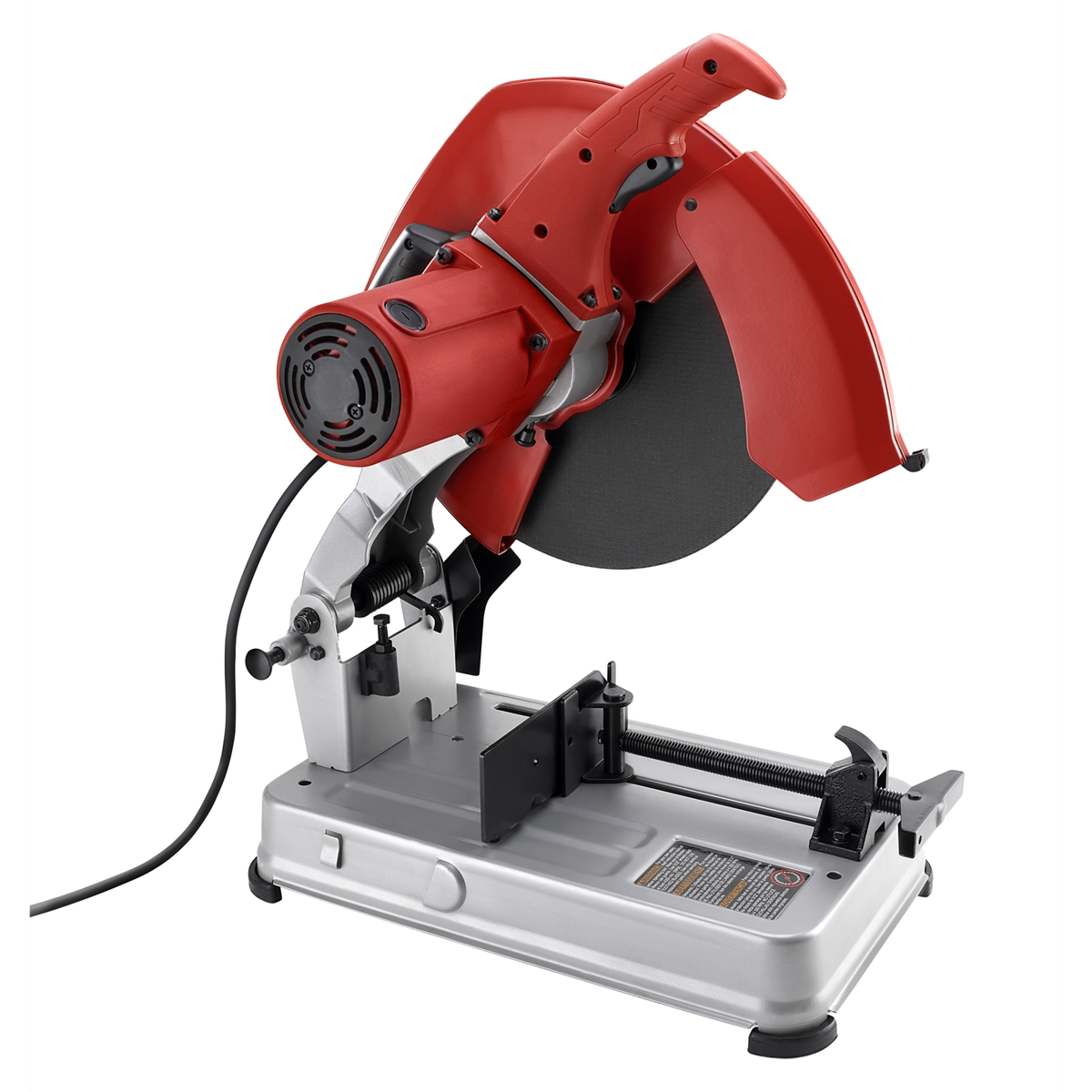 14" Chop Saw Abrasive Cut-Off Machine 4HP