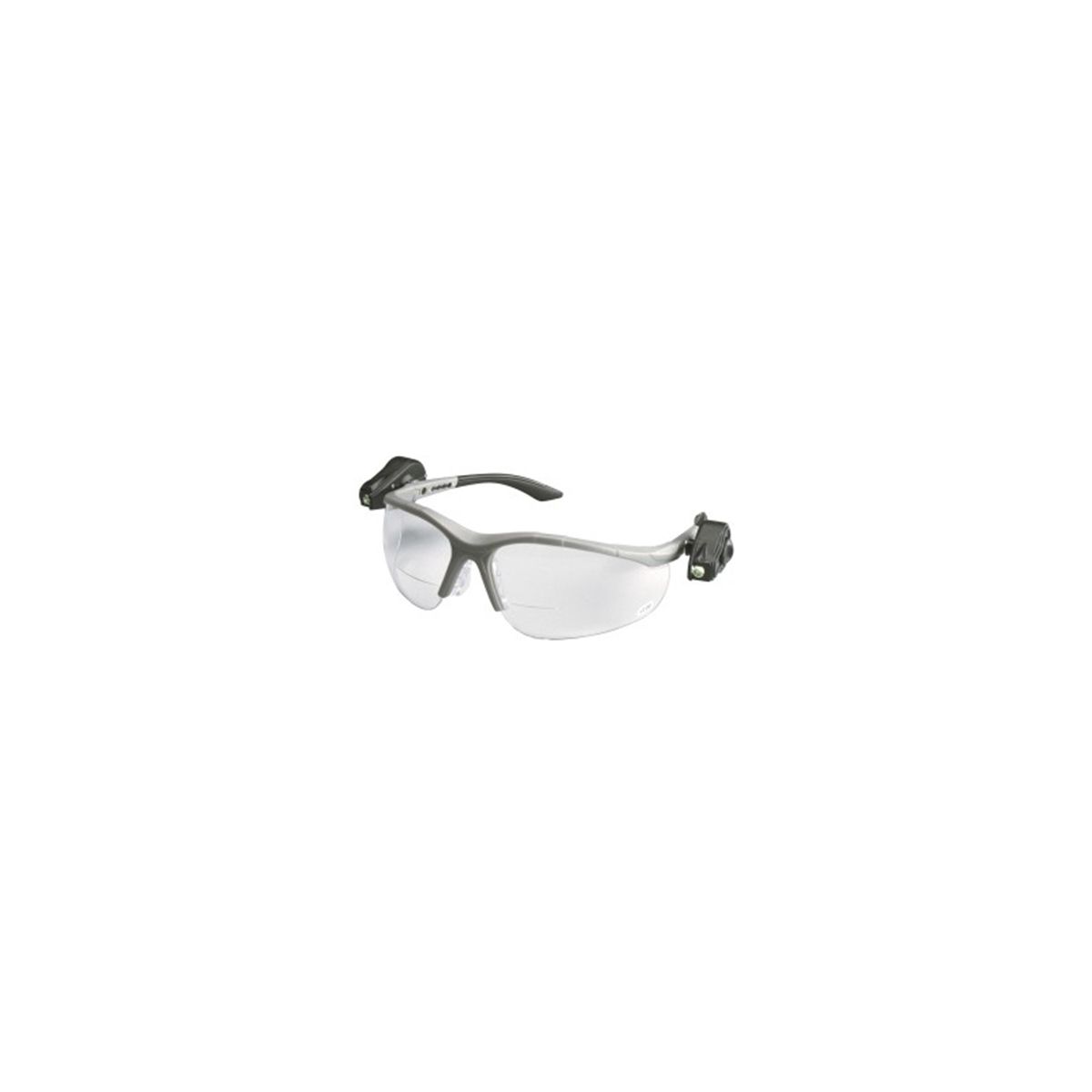 3M Light Vision2 Safety Eyeware LED Reader+2.5 Gry