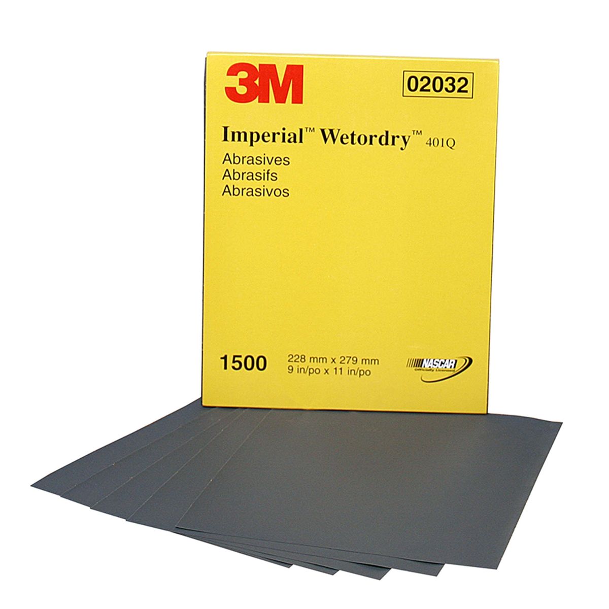 Imperial Wet or Dry Sheet, 1500 Grade 50/Sleeve