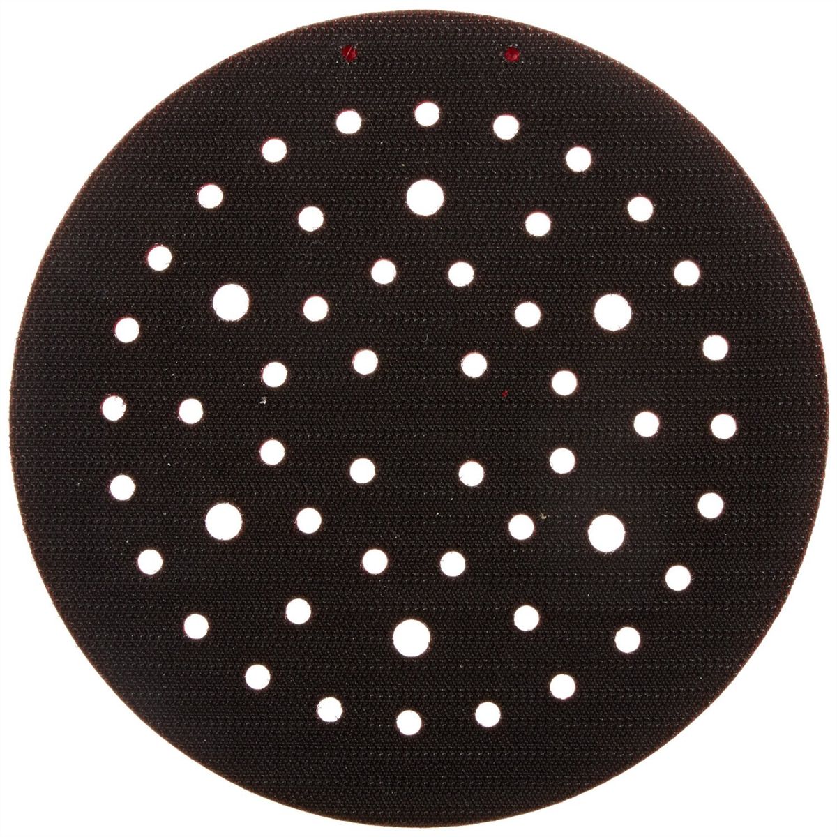 6" HOOKIT 52 HOLE LOW PROFILE DISC PAD