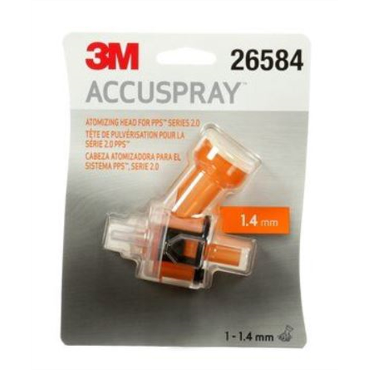 3M Accuspray Refill Pack for PPS Series 1.4 mm