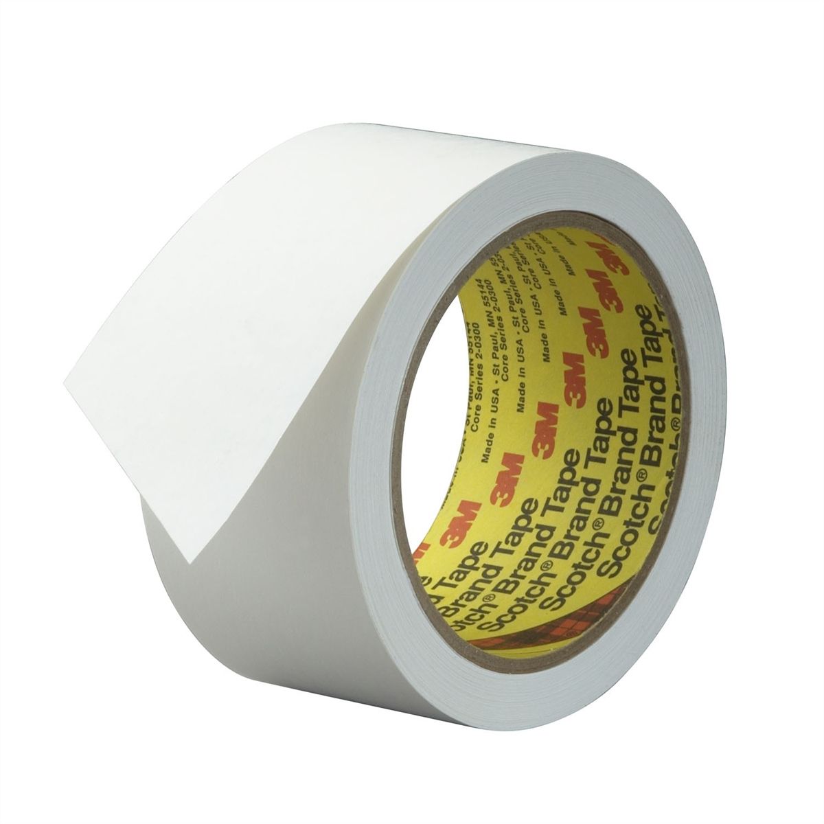Post-it Labeling Tape, 2 Inches x 36 Yards, White