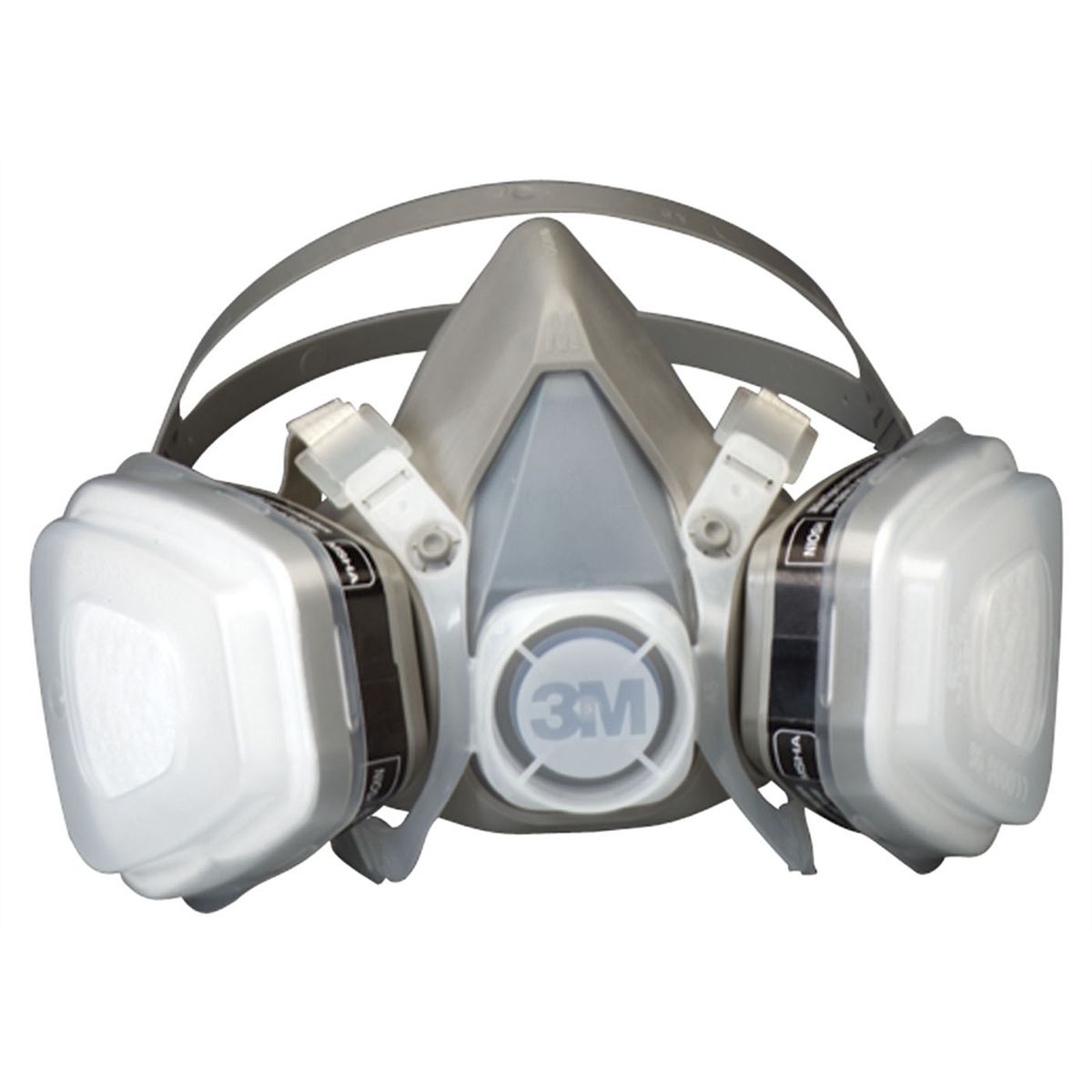 3M P95 Disposable Organic Vapor Half Facepiece Respirator - Larg