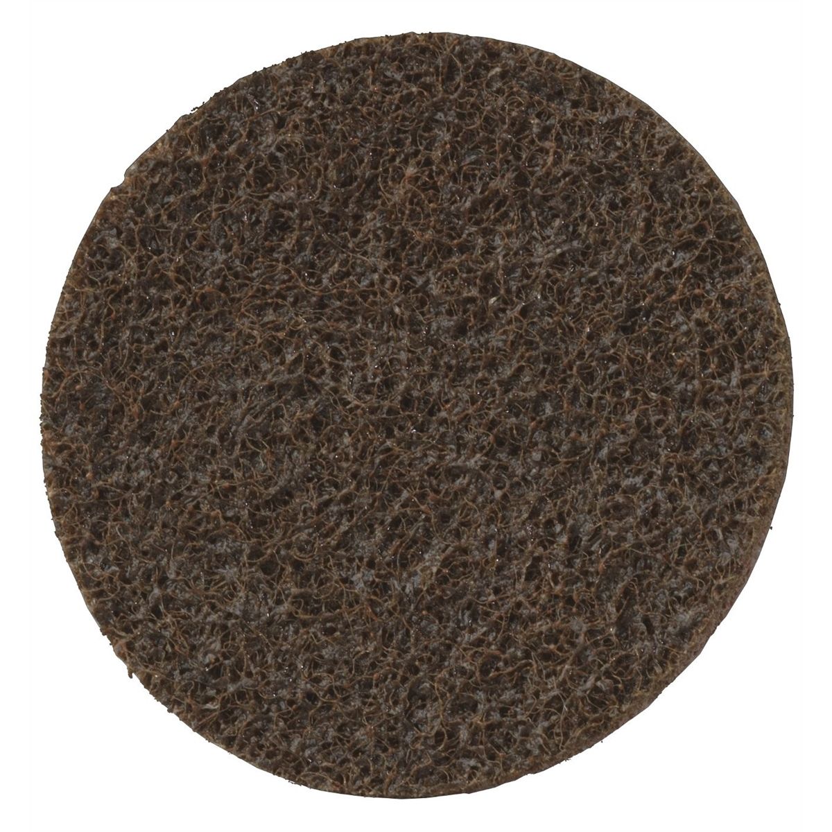 Scotch Brite(TM) Surface Conditioning Disc Brown - 4 In Coarse