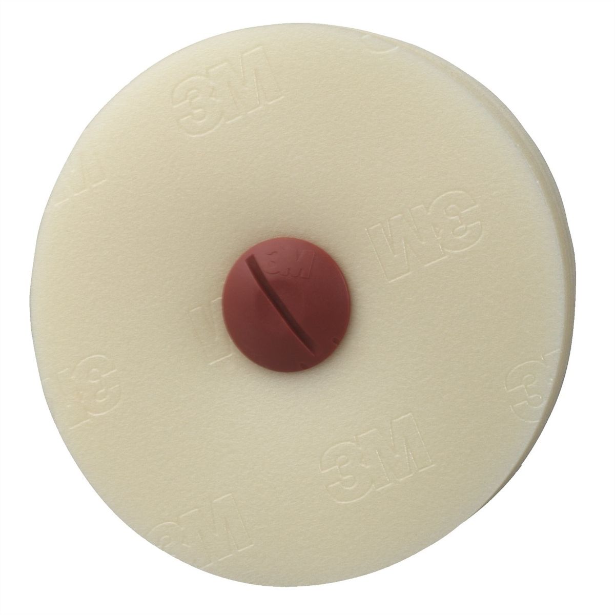 Scotch-Brite Molding Adhesive Removal Disc - 4 In