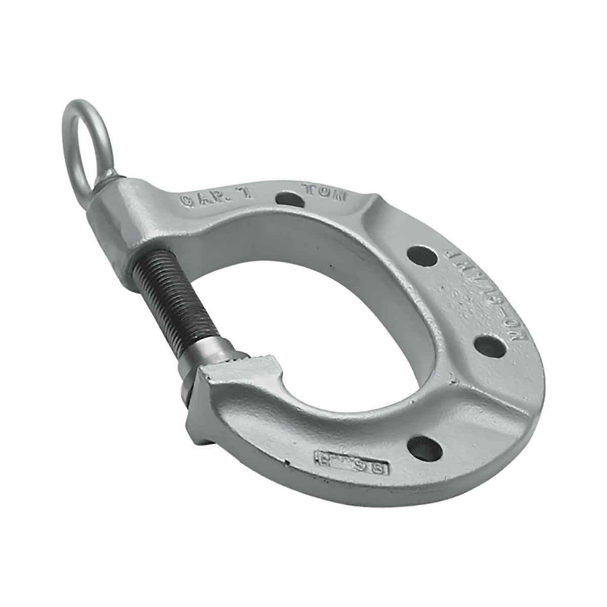 Jumbo G Clamp - 17 In Throat Opening