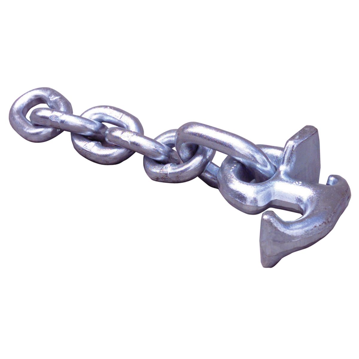 GM R Hook w 5/16 x 9 In Chain