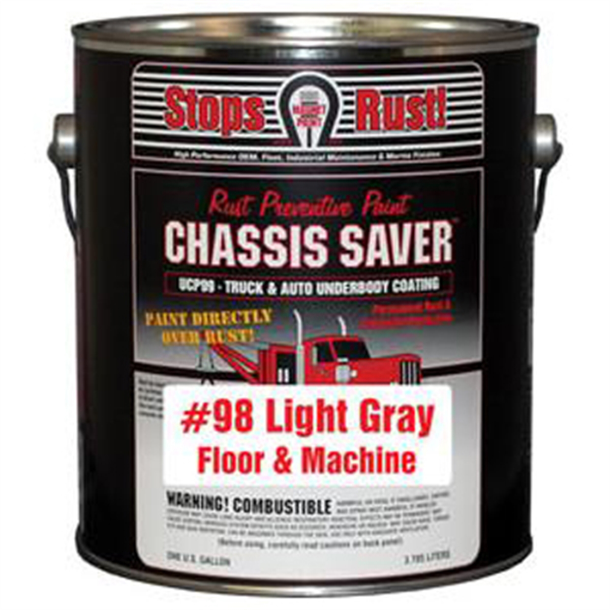 LIGHT GRAY FLOOR&MACHINE G