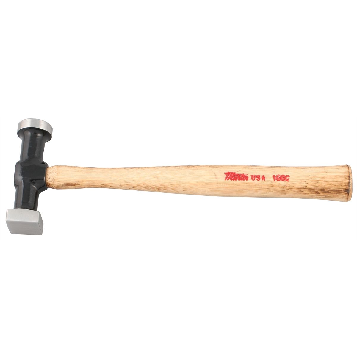 Heavy Duty Bumping Hammer w Wooden Handle