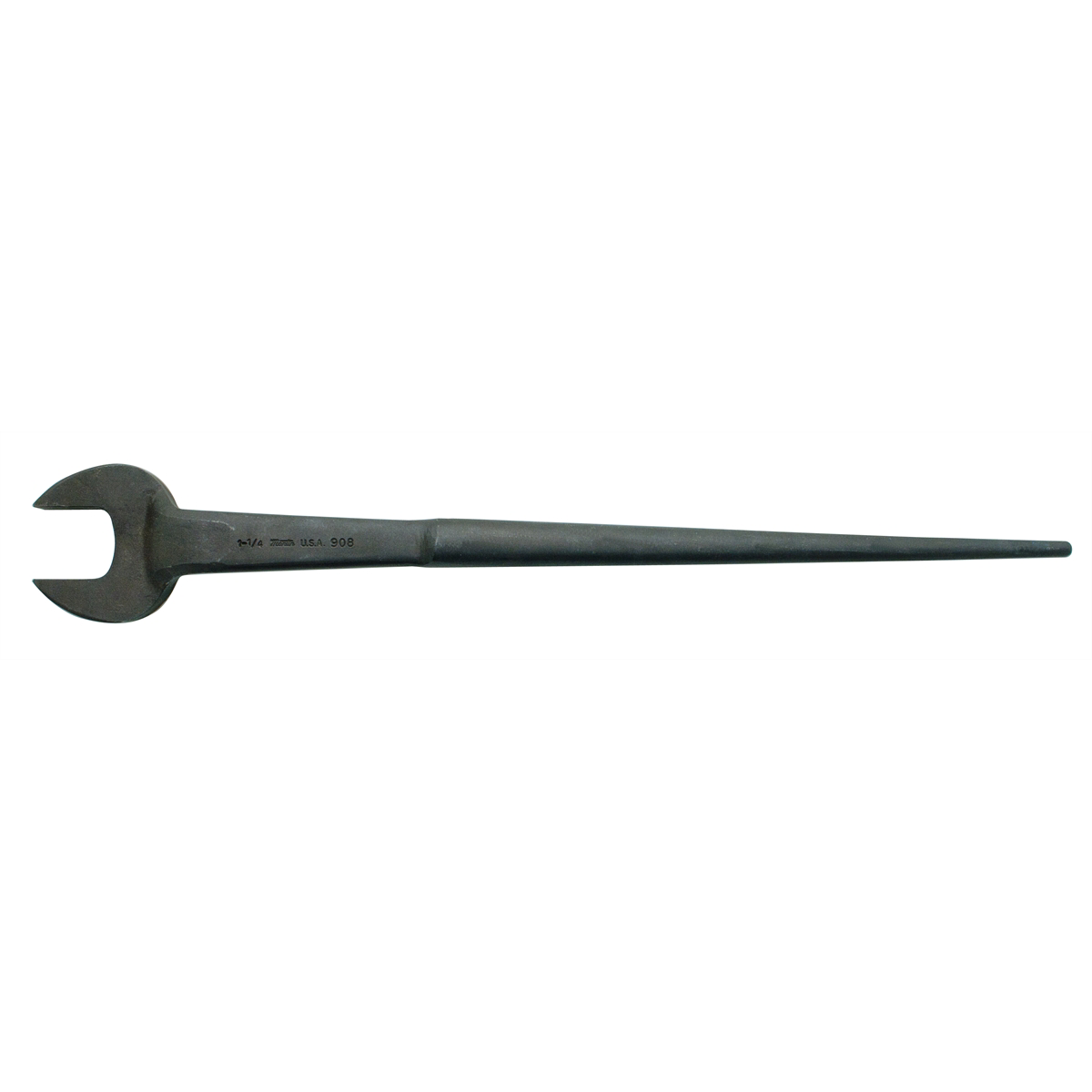 1-1/4 Inch Fractional SAE Structural Offset Wrench