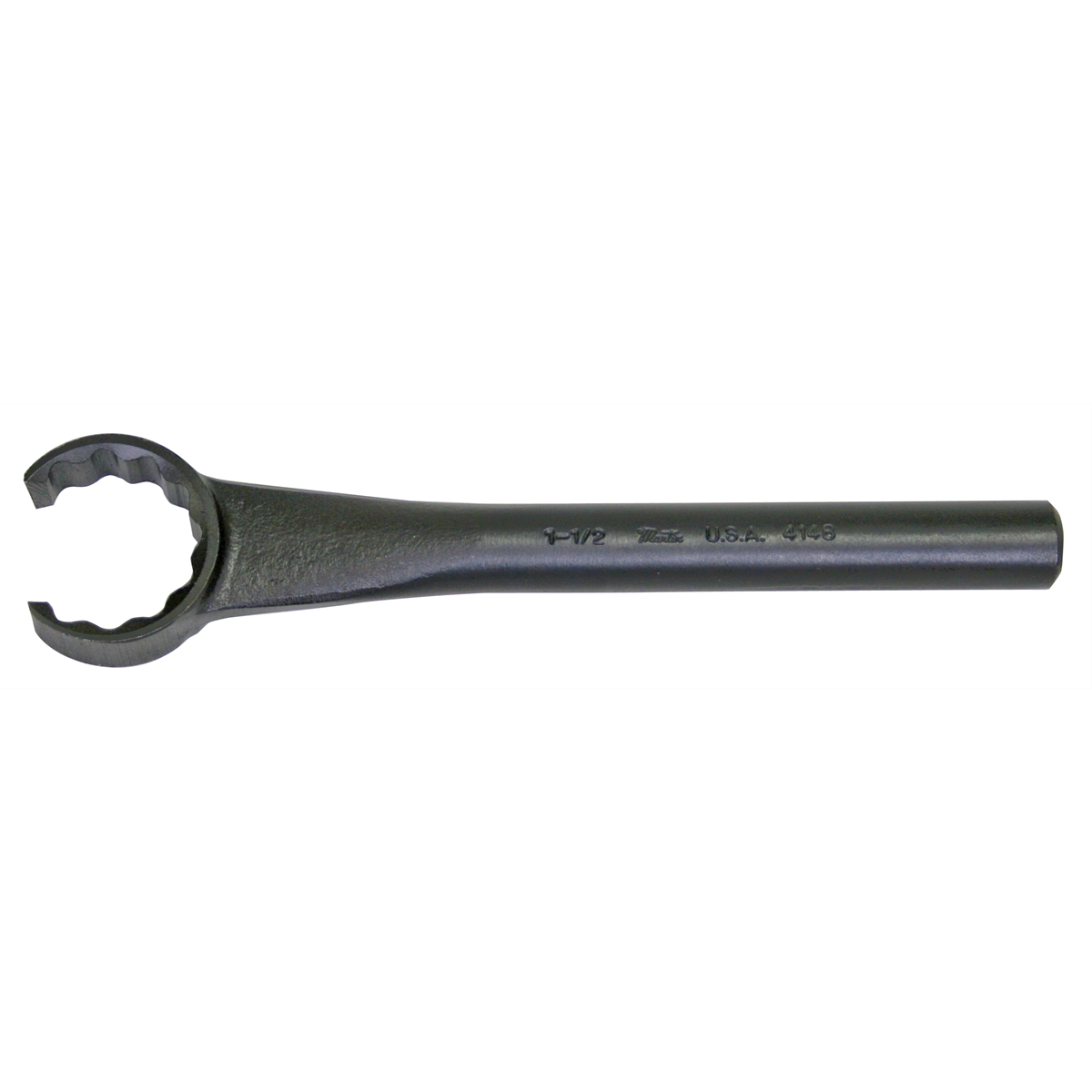 Flare Nut Wrench - Industrial Black