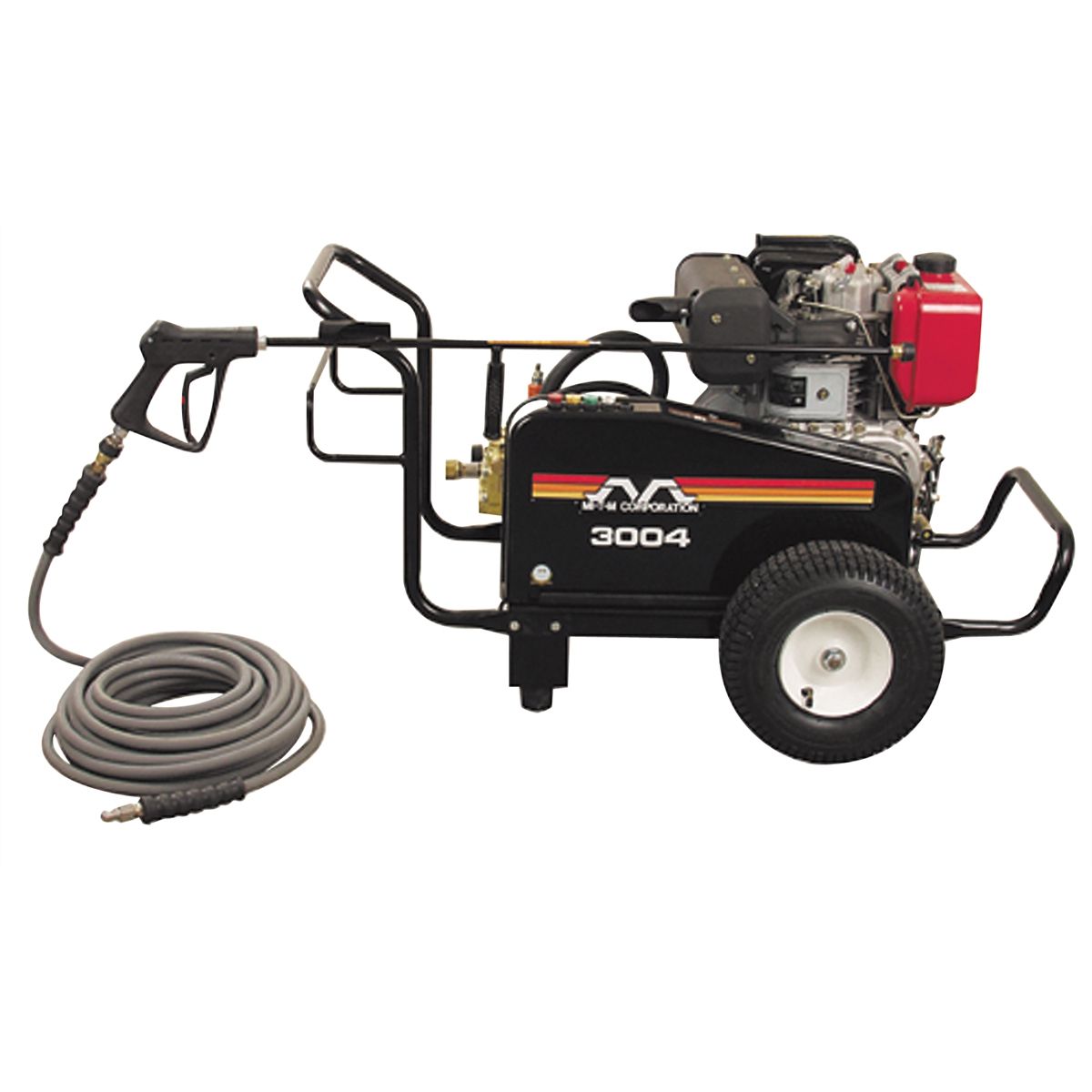 CW Series Yanmar 9.0 HP Diesel Pressure Washer 3000PSI @ 3.5 GPM