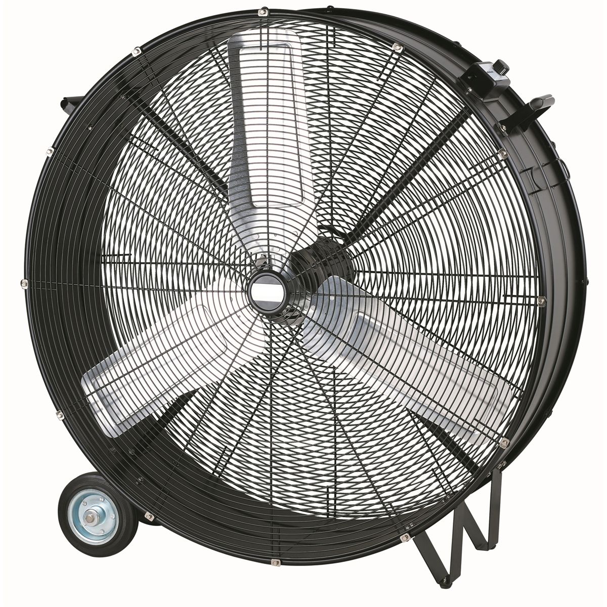 36 Inch Direct Drive Drum Fan