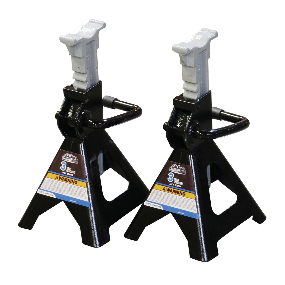 3 Ton Jack Stands (Pair)