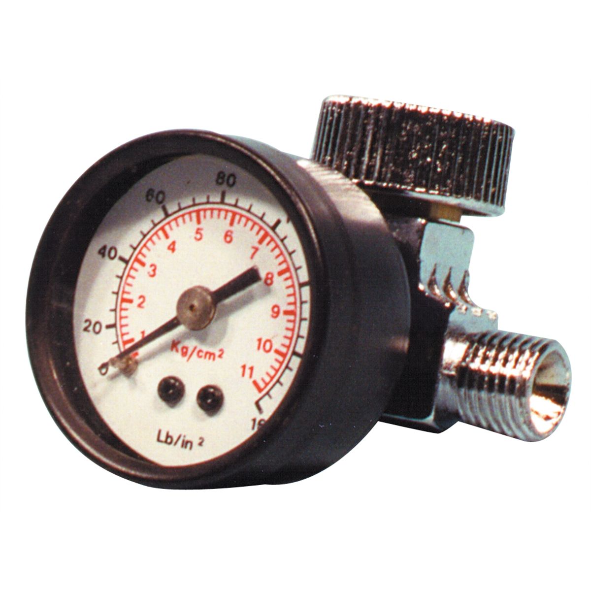 Air Regulator with Gauge