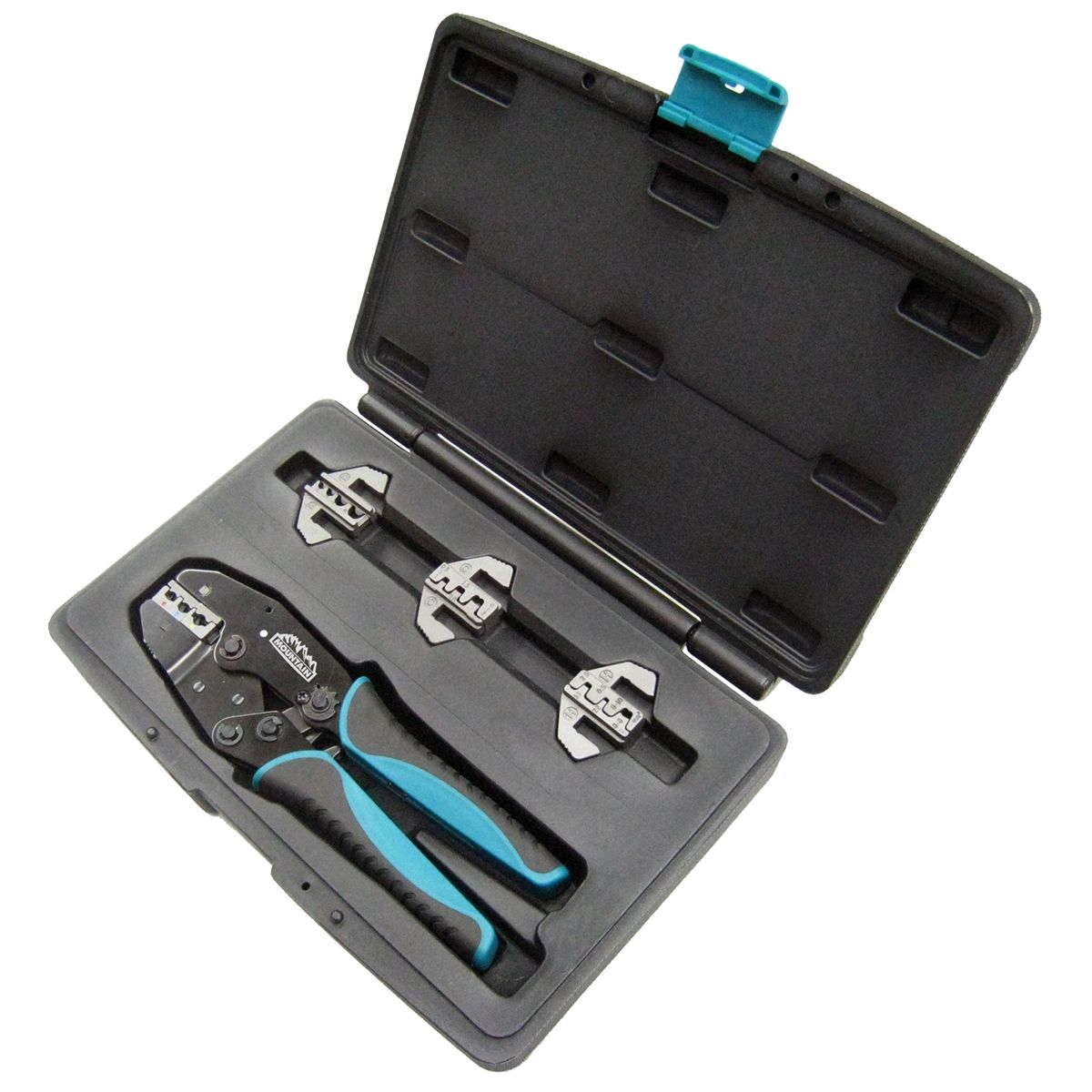 Quick Change Ratcheting Crimper Kit