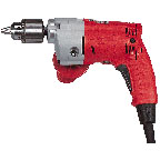 1/2 Inch Magnum Electric Drill - Reversing Pistol Grip