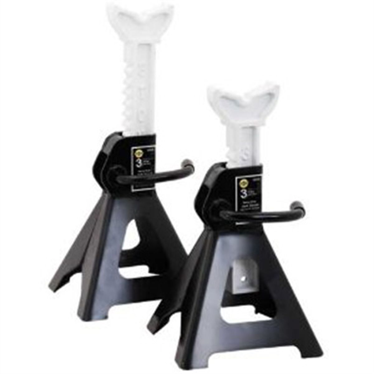 Heavy-Duty Jack Stand - 3 Ton