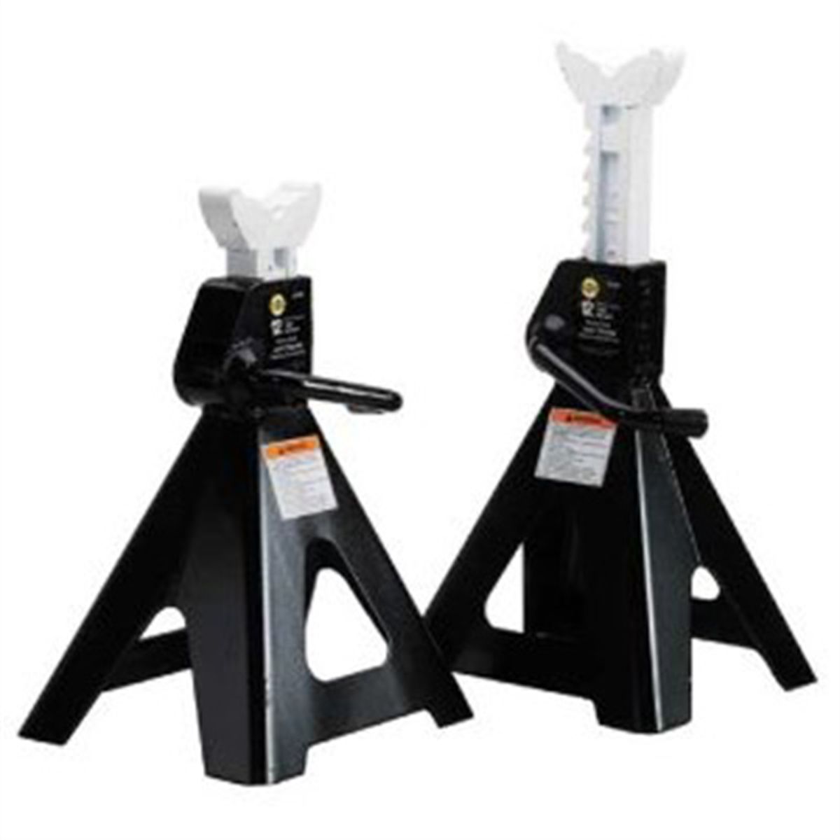 Heavy-Duty Jack Stand - 12 Ton