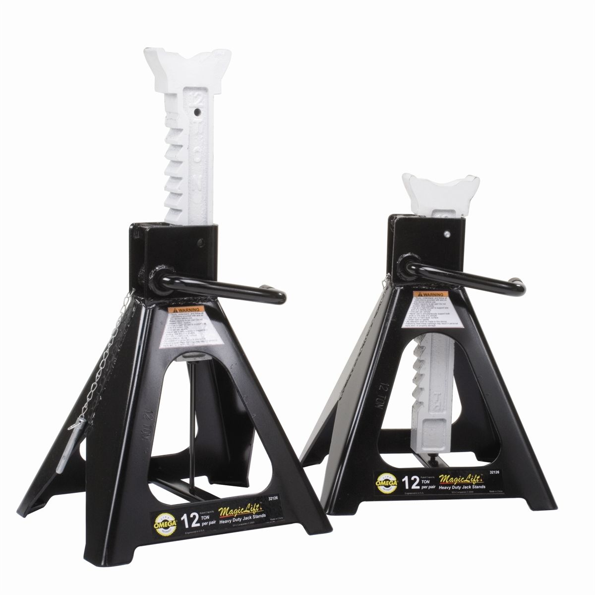 12 Ton Magiclift Jack Stands