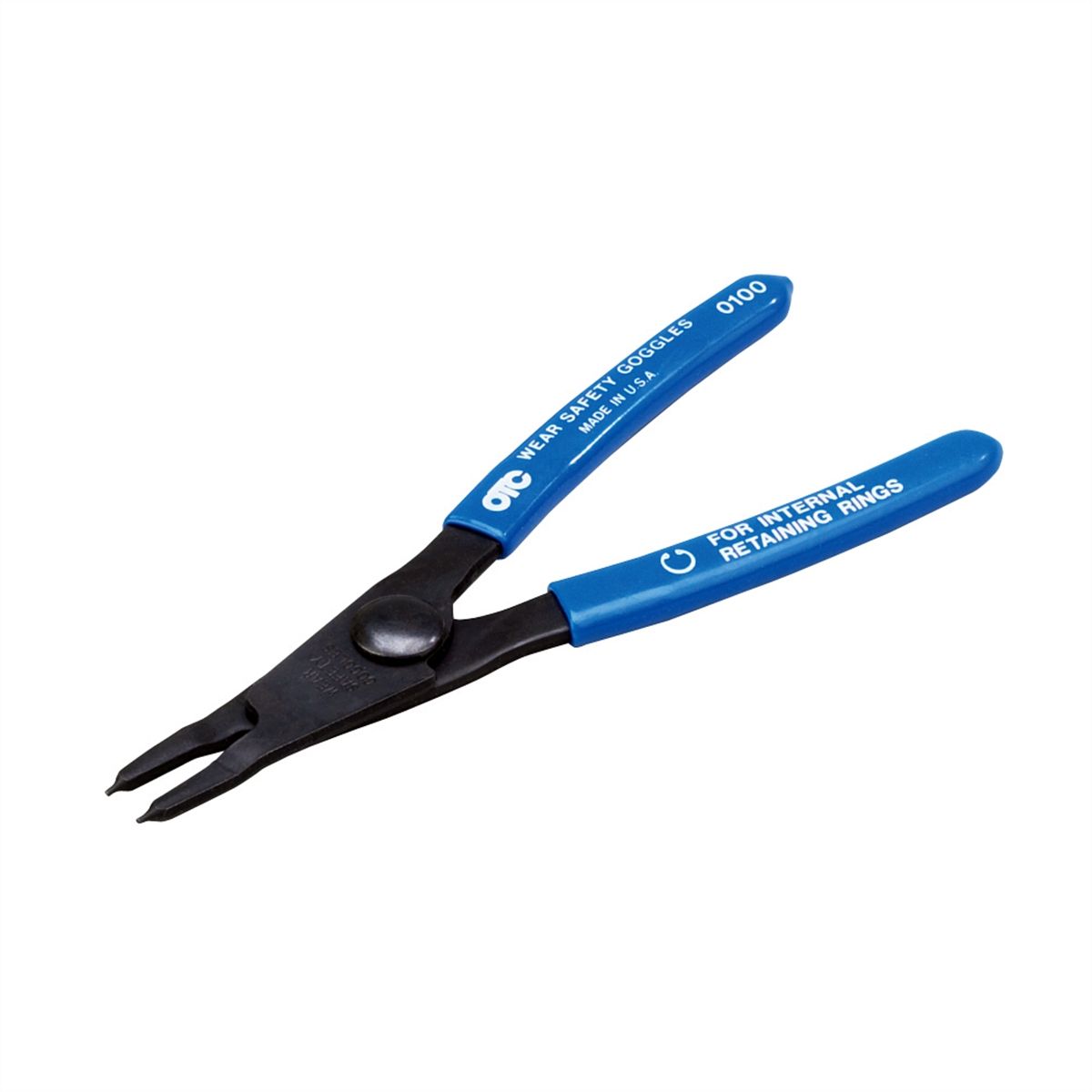 Internal Snap Ring Pliers - Straight