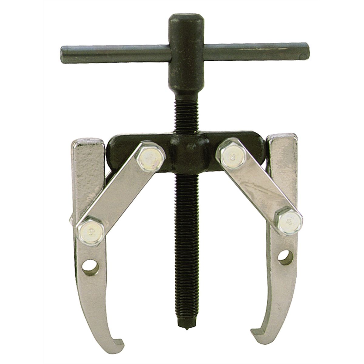 Mechanical Grip-O-Matic(R) Puller - 1 Ton Capacity, 2 Jaw