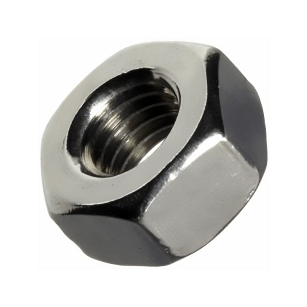 5PK HEX NUTS