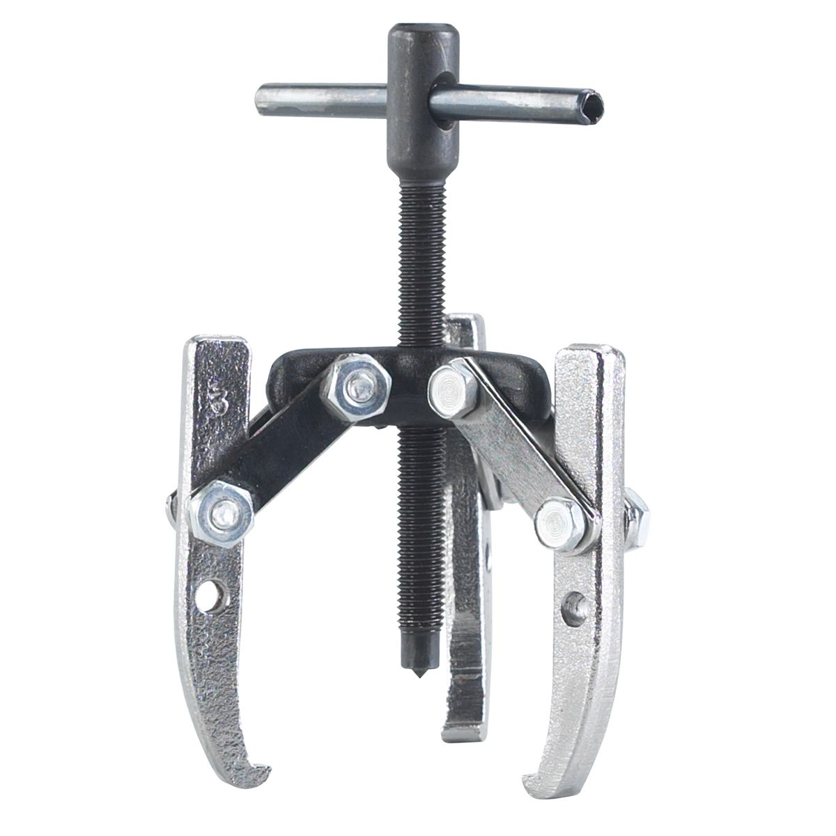 Mechanical Grip-O-Matic(R) Puller - 1 Ton Capacity, 3 Jaw OTC10