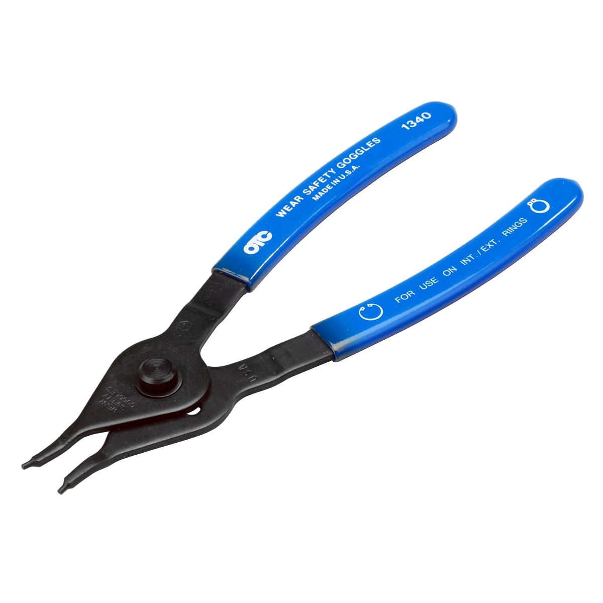Retaining Ring Pliers - Straight Convertible - .070 In