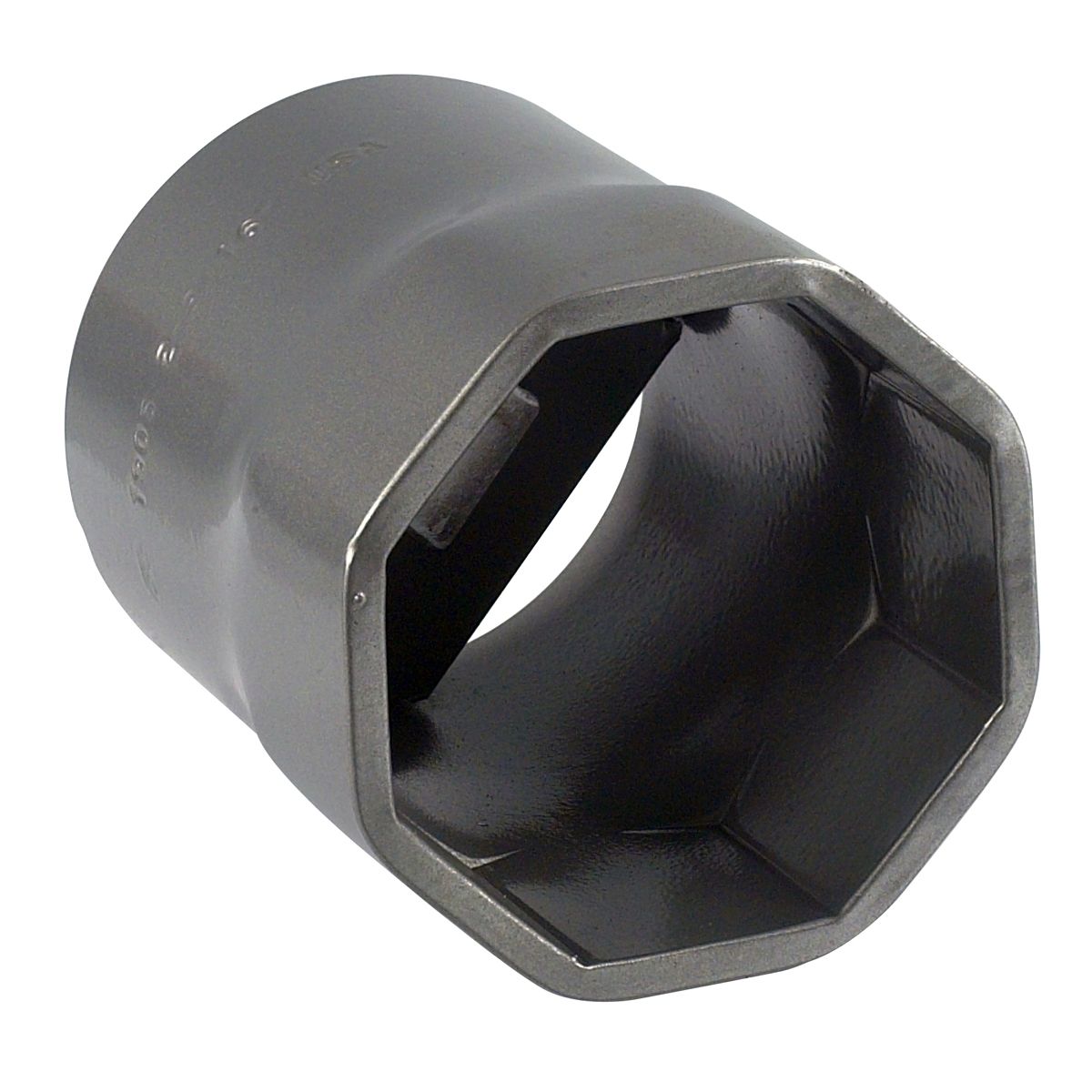 Bearing Locknut Socket - 2 9/16 In - 8 Pt