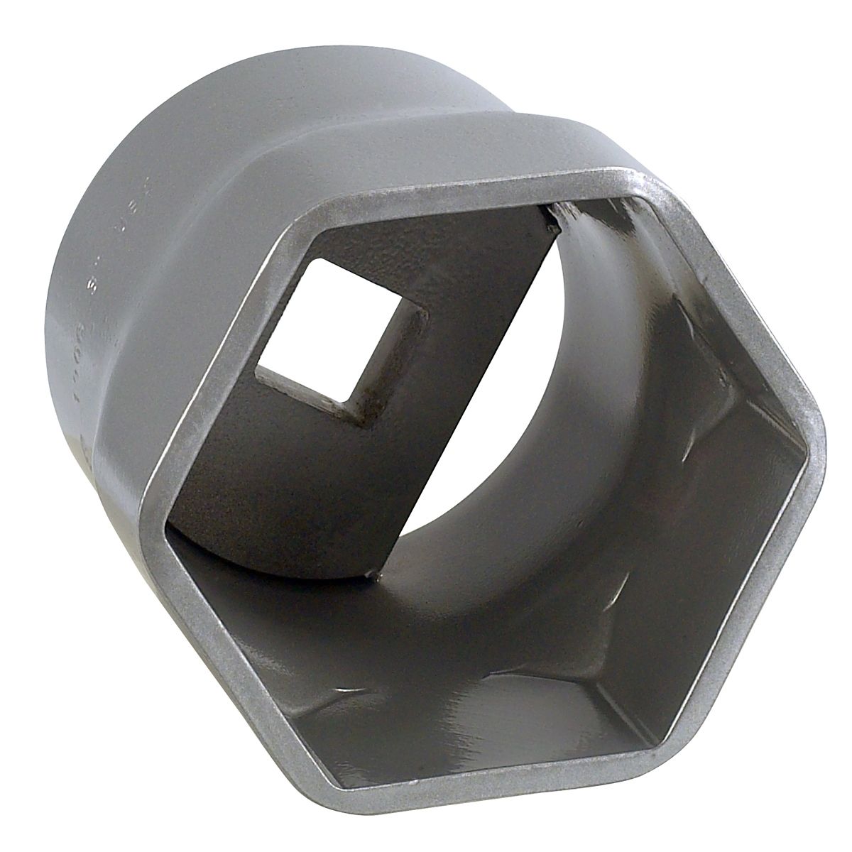 Bearing Locknut Socket - 3 In - 6 Pt