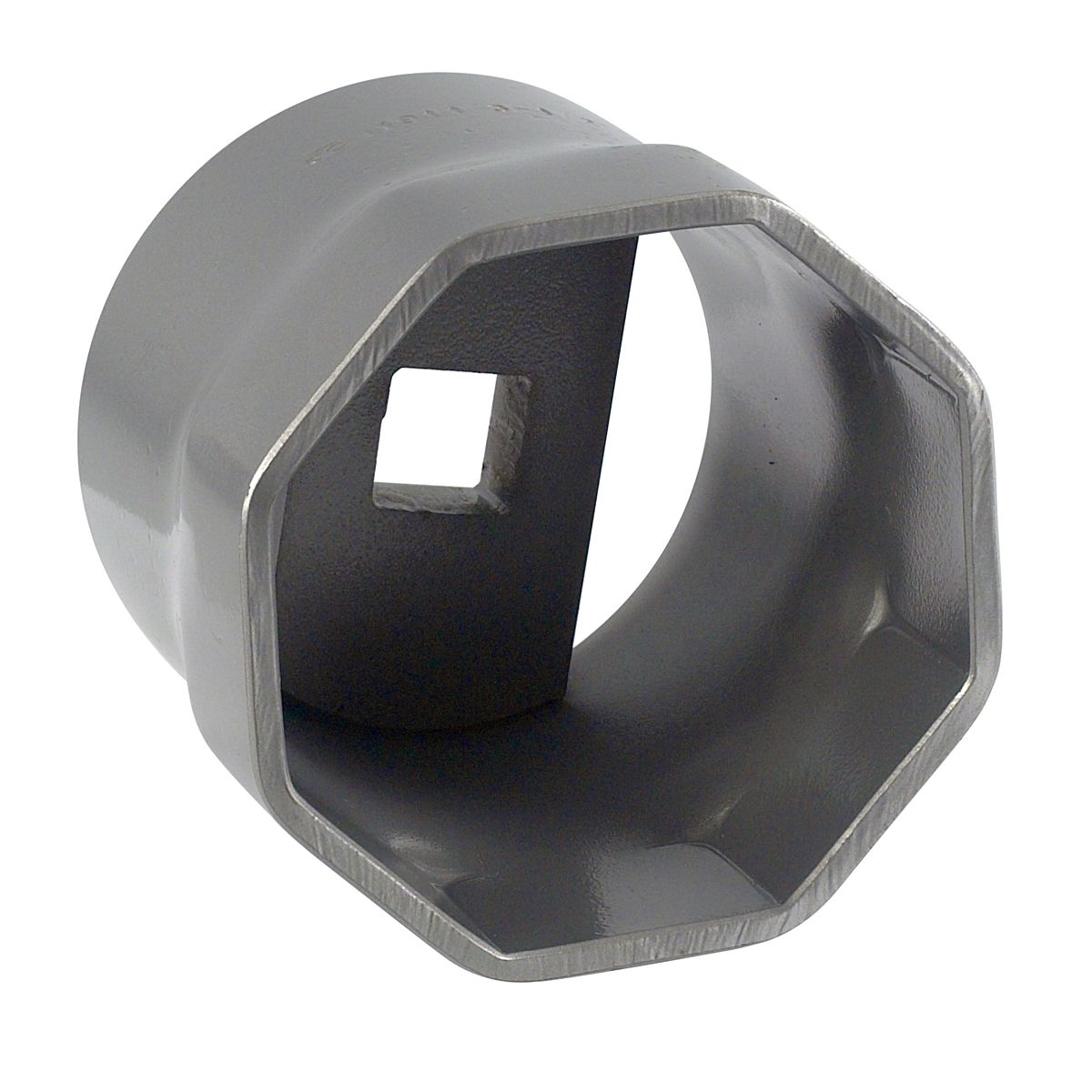 Bearing Locknut Socket - 3 1/2 In - 8 Pt