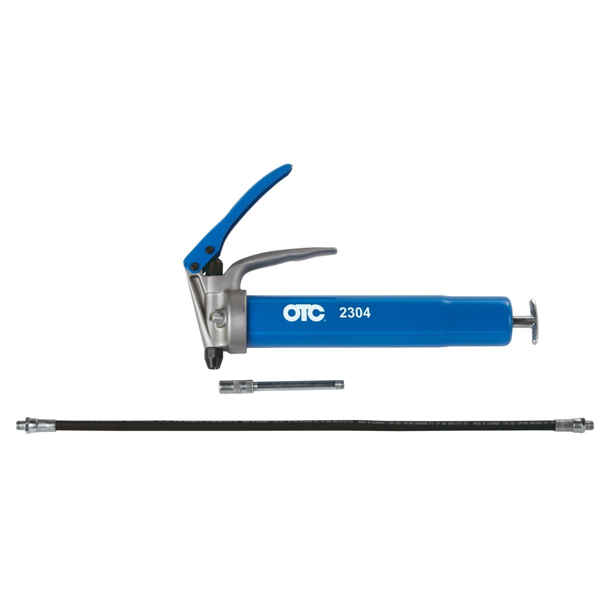 Professional Pistol Grease Gun