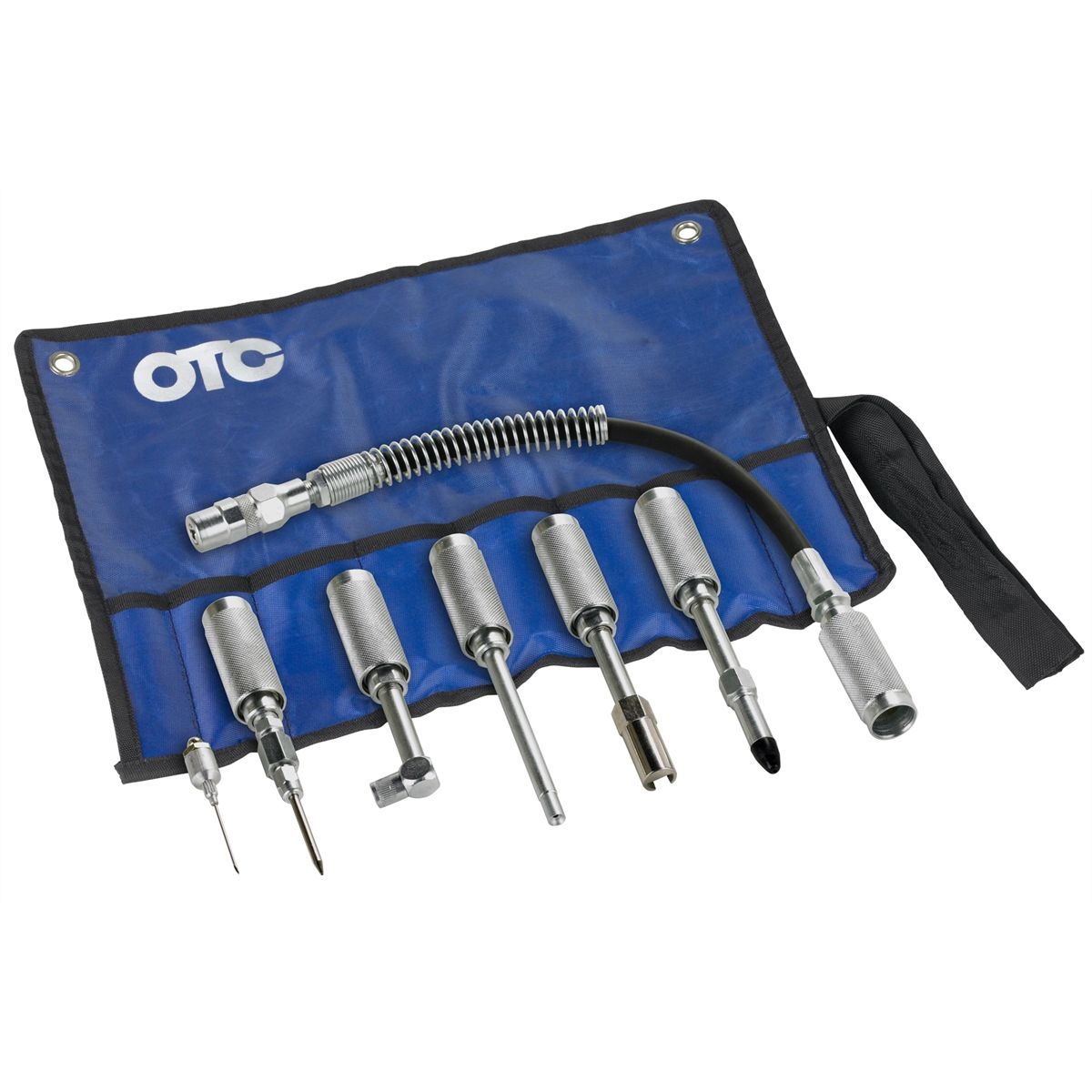 Quick Connect Greasing Accessory Kit