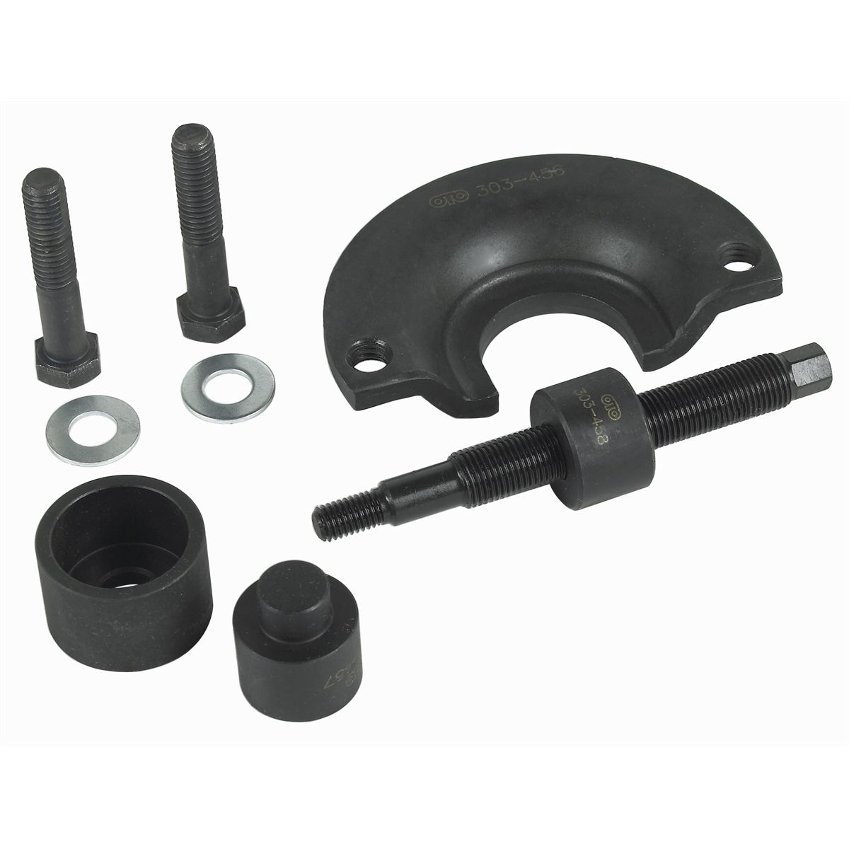 Water Pump Pulley Service Set T94P-6312-AH