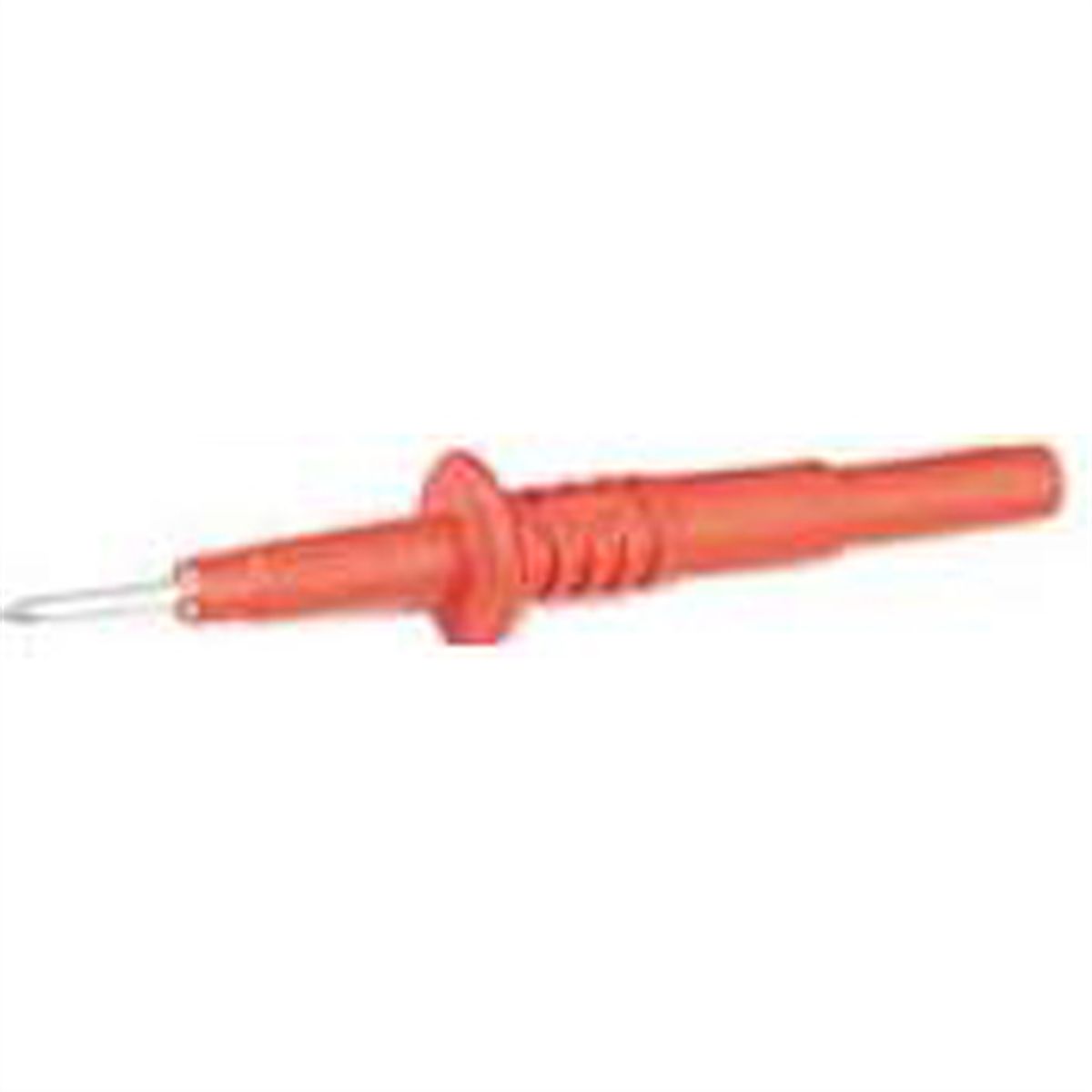 Insulated Plug On Test Probe for Multimeter