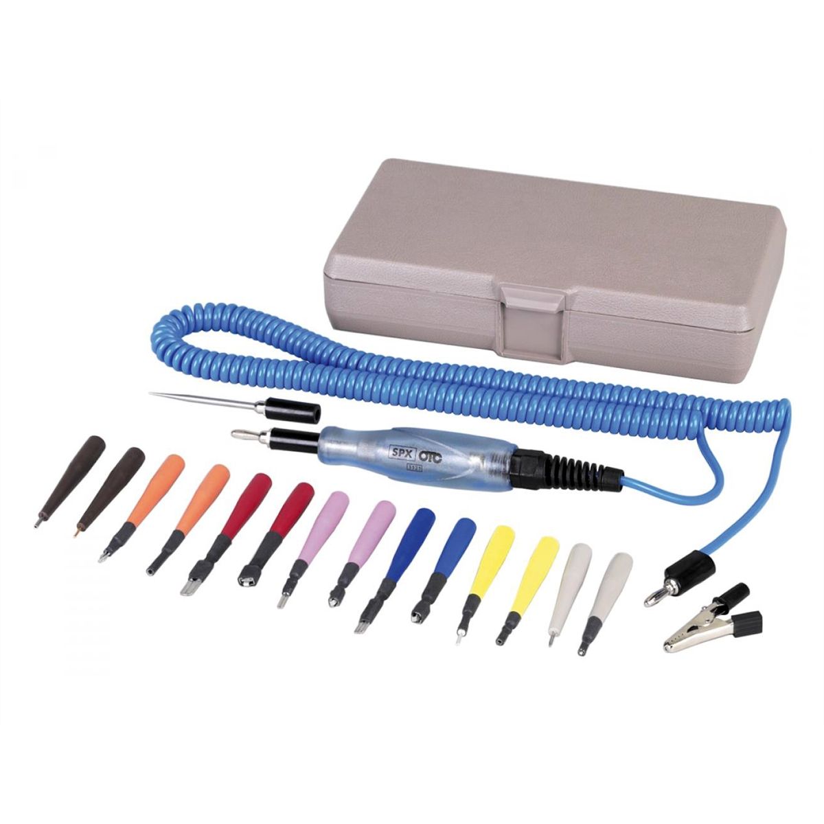 Terminal Test Kit with Circuit Tester - 14-Pc