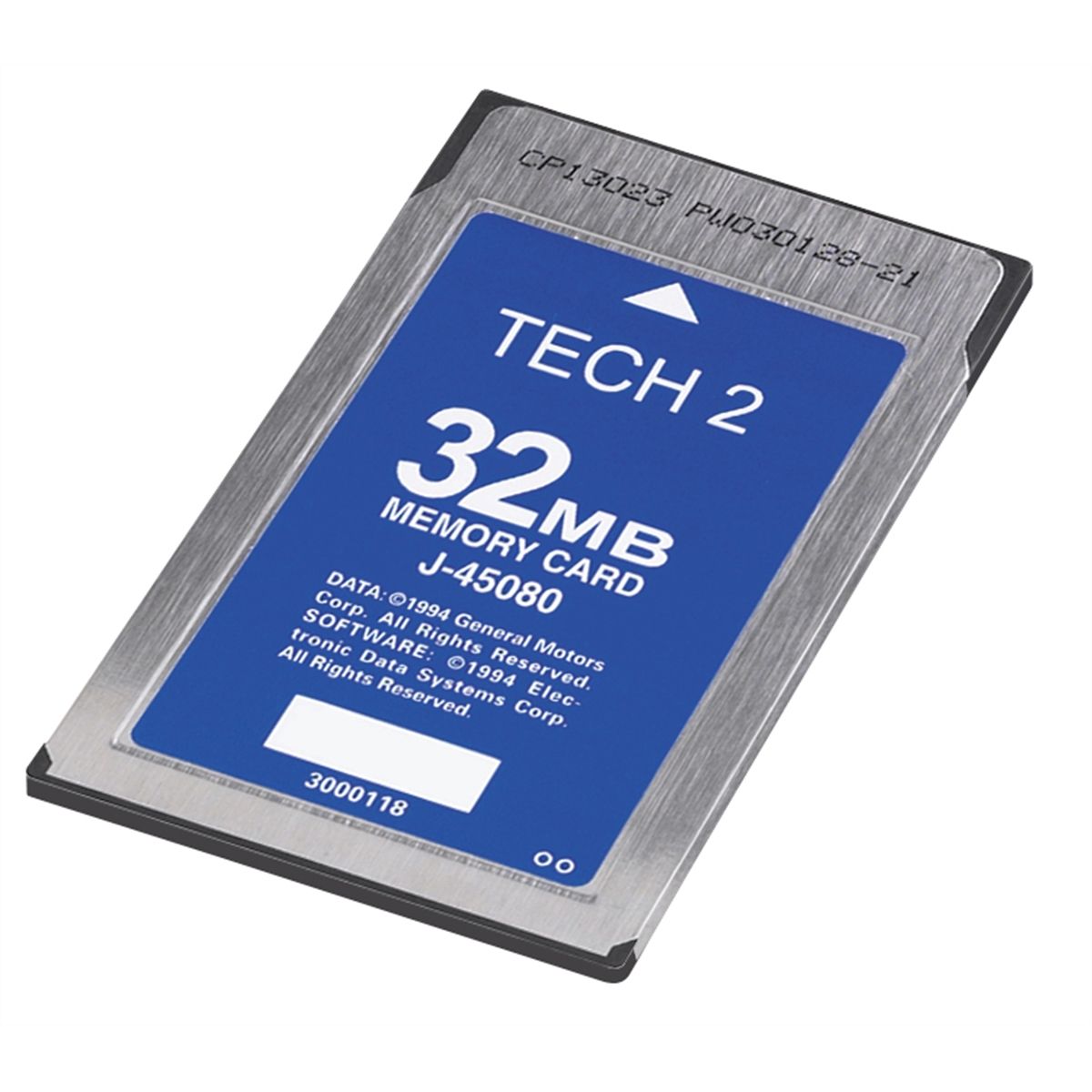 32MB Card for OTC Tech 2