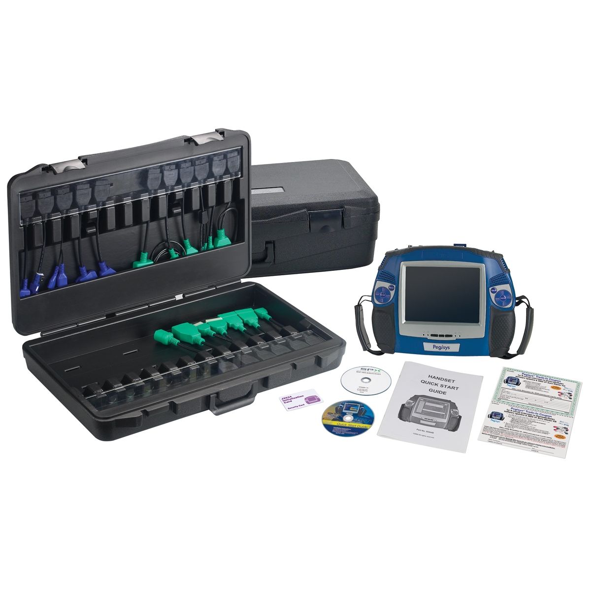 Pegisys Diagnostic System Trade-In Kit Handset Version