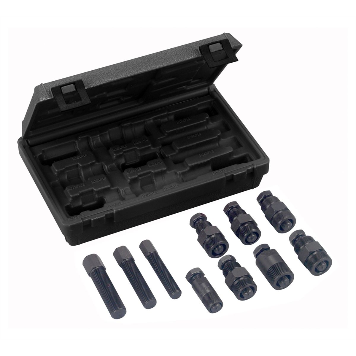 Motorcycle Flywheel Puller Set - 10-Pc