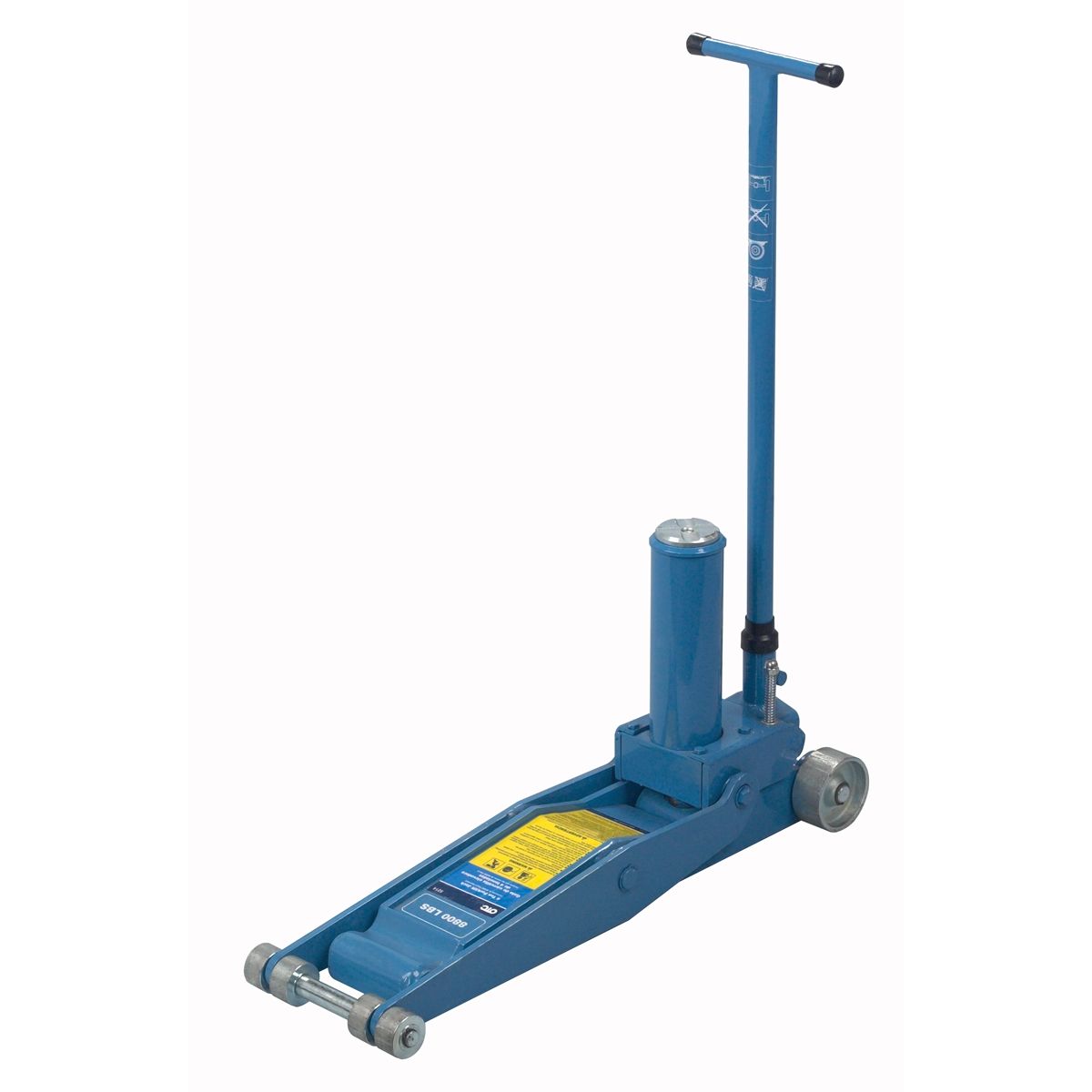 4-Ton Capacity Fork Lift Jack